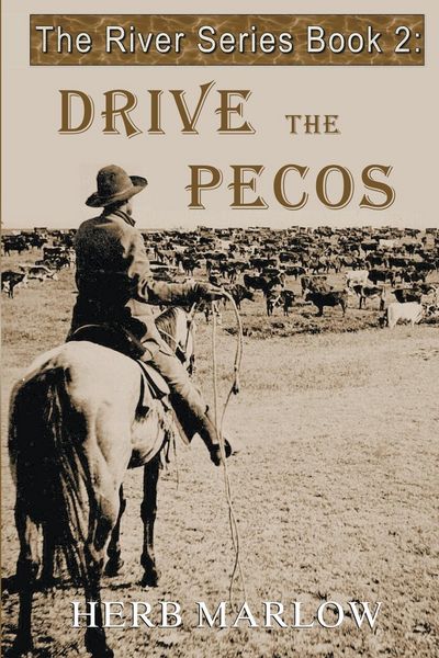 Produktbild: Drive the Pecos