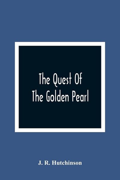 Produktbild: The Quest Of The Golden Pearl