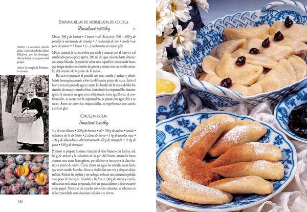 Produktbild: La cocina checa