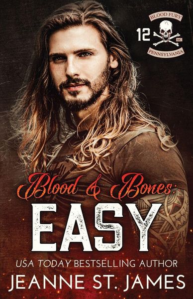 Produktbild: Blood & Bones - Easy