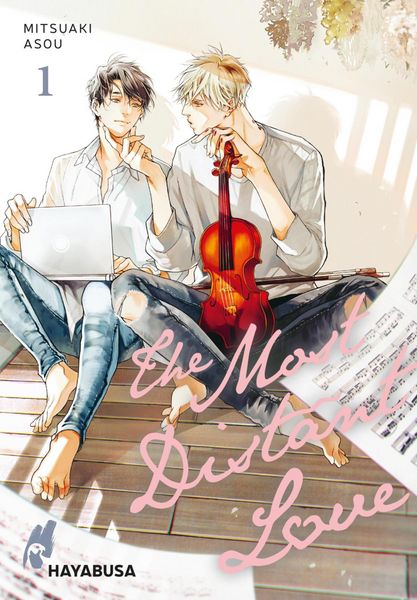 Produktbild: The Most Distant Love 1