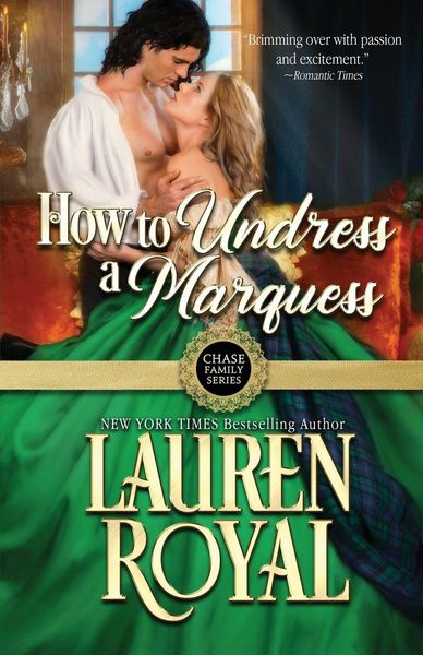 Produktbild: How to Undress a Marquess