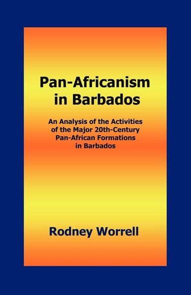 Produktbild: Pan-Africanism in Barbados