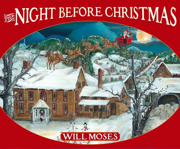 Produktbild: The Night Before Christmas