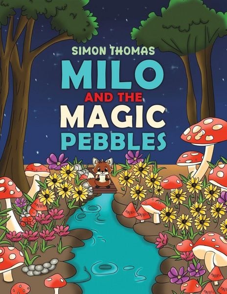 Produktbild: Milo and the Magic Pebbles