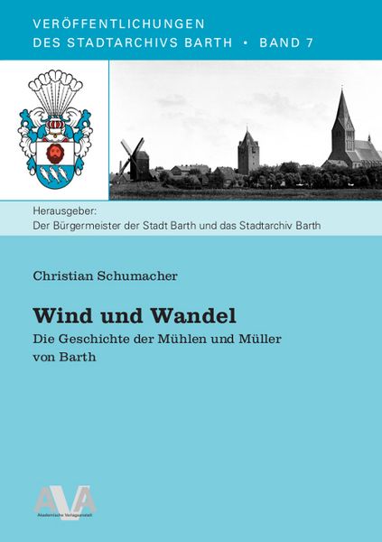 Produktbild: Wind und Wandel
