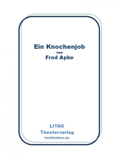 Produktbild: Ein Knochenjob