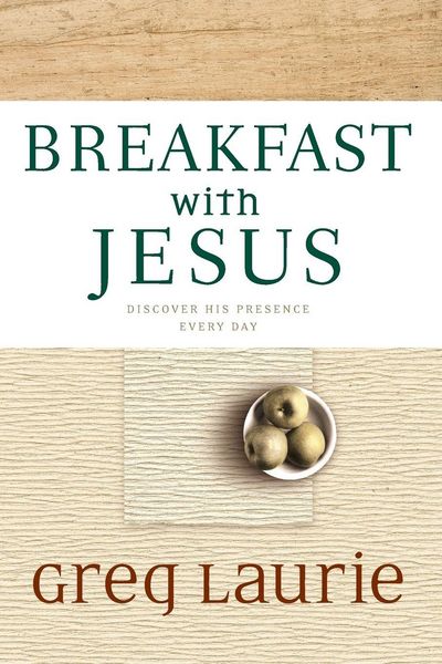Produktbild: Breakfast with Jesus