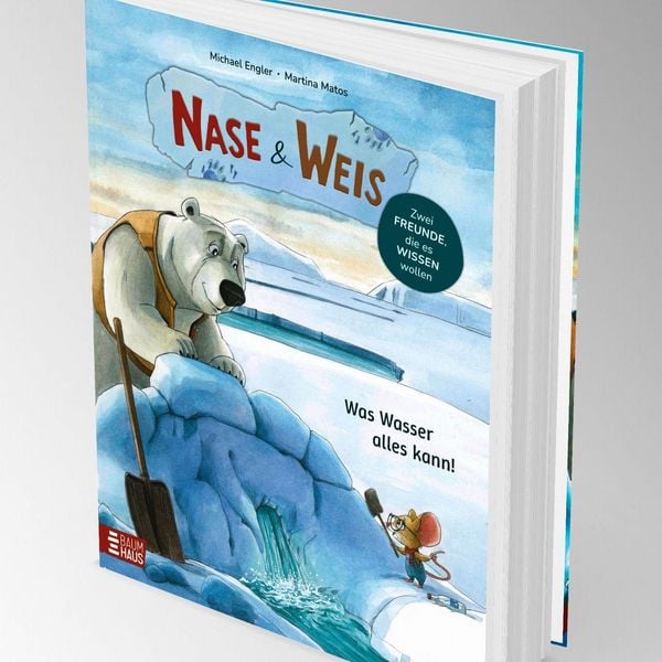 Produktbild: Nase & Weis - Was Wasser alles kann!