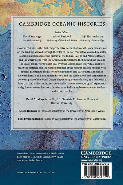 Produktbild: Oceanic Histories