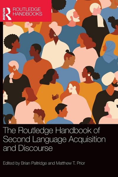Produktbild: The Routledge Handbook of Second Language Acquisition and Discourse