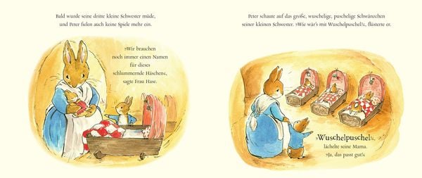 Produktbild: Gro&szlig;er Bruder Peter Hase