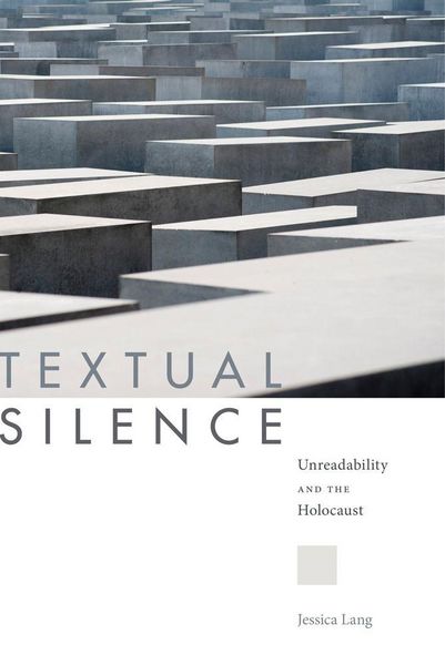 Produktbild: Textual Silence