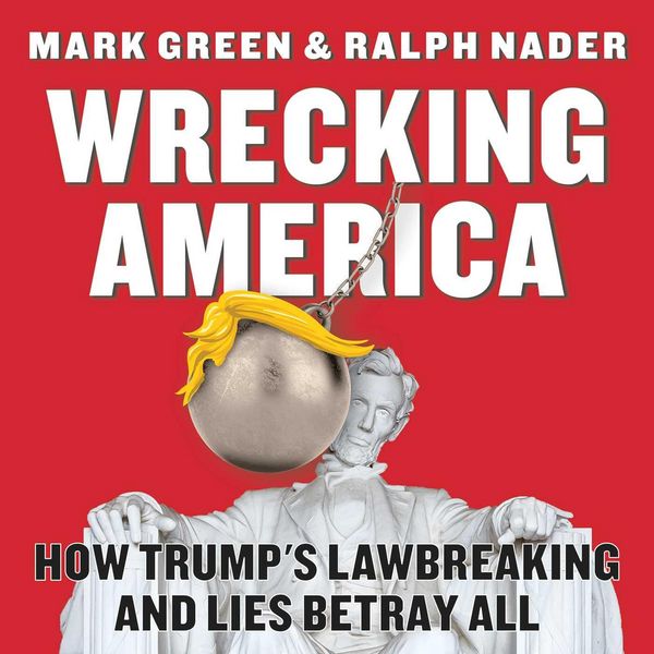 Produktbild: Wrecking America