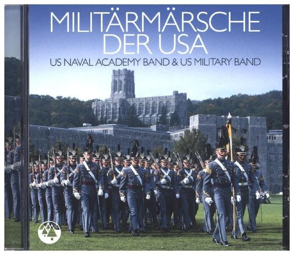 Produktbild: Milit&auml;r M&auml;rsche Der USA