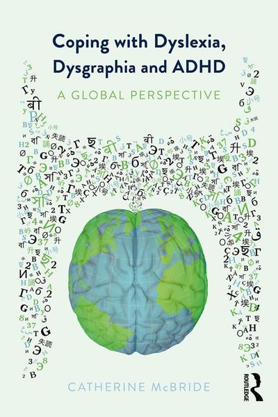 Produktbild: Coping with Dyslexia, Dysgraphia and ADHD