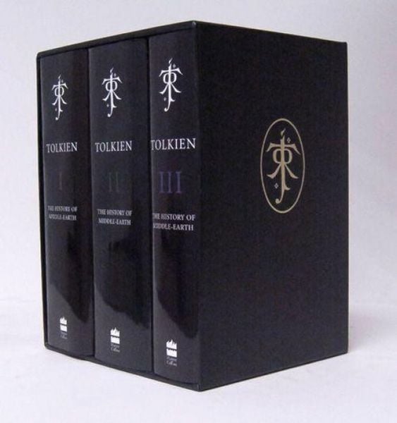 Produktbild: The Complete History of Middle-Earth Boxed Set