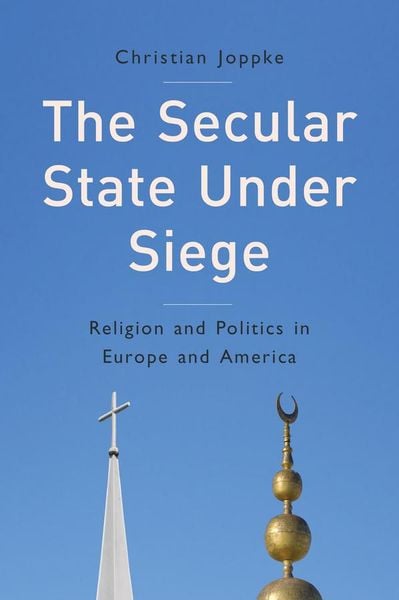 Produktbild: The Secular State Under Siege