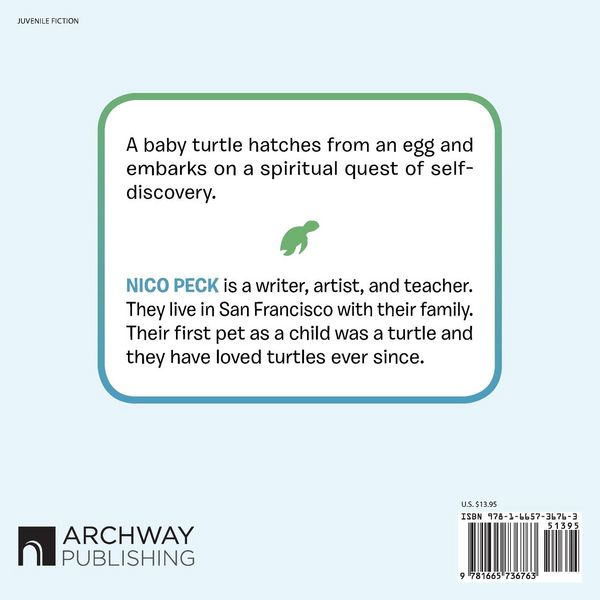 Produktbild: The Singing Turtle