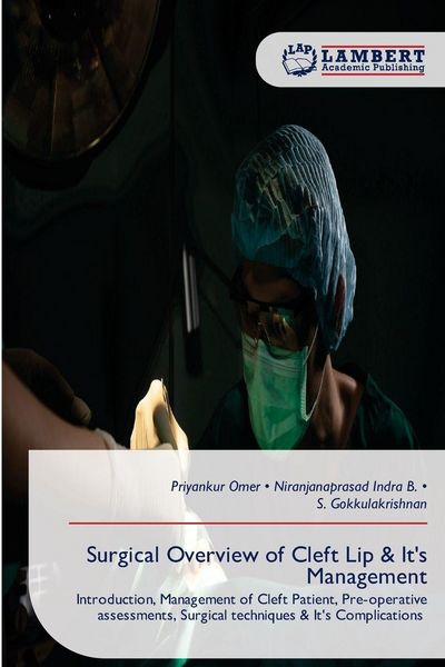 Produktbild: Surgical Overview of Cleft Lip & It's Management