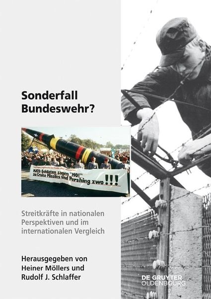 Produktbild: Sonderfall Bundeswehr?