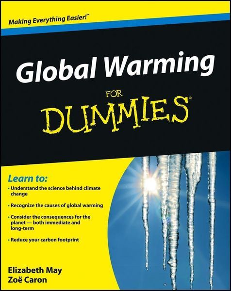 Produktbild: Global Warming For Dummies
