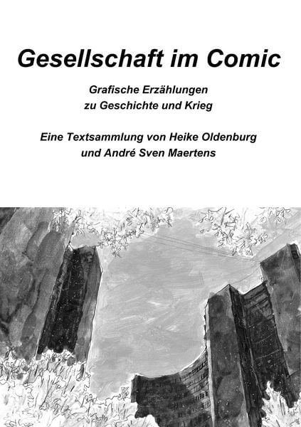 Produktbild: Gesellschaft im Comic