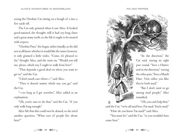 Produktbild: Alice's Adventures in Wonderland