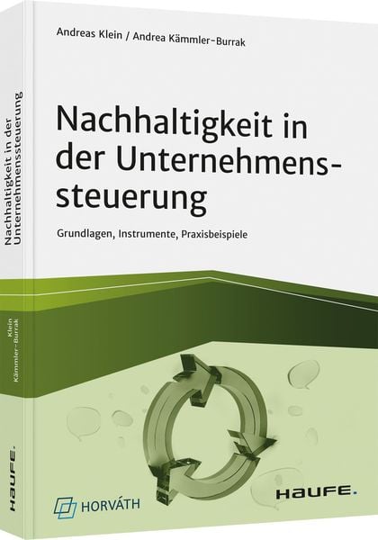 Produktbild: Nachhaltigkeit in der Unternehmenssteuerung