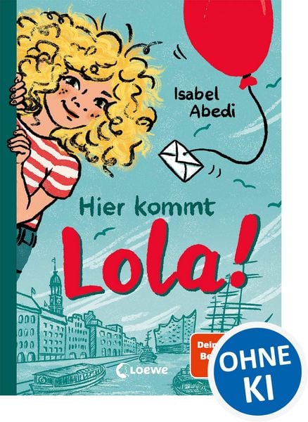 Produktbild: Hier kommt Lola! (Band 1)