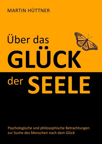 Produktbild: &Uuml;ber das Gl&uuml;ck der Seele