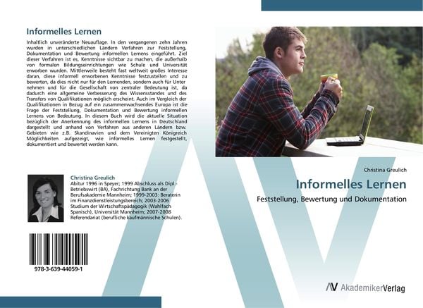 Produktbild: Informelles Lernen