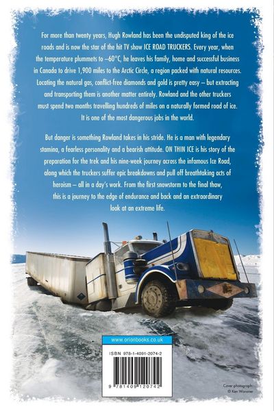 Produktbild: On Thin Ice