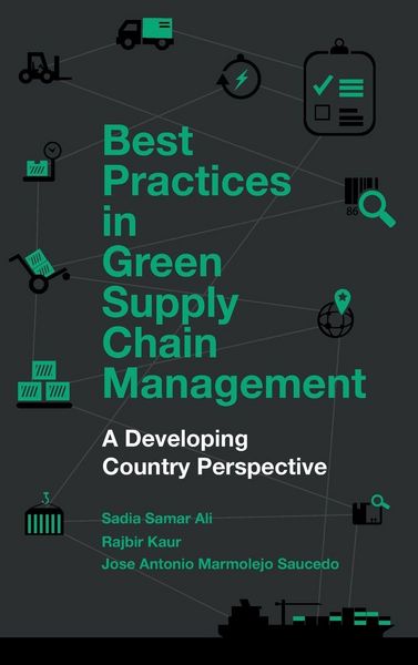 Produktbild: Best Practices in Green Supply Chain Management