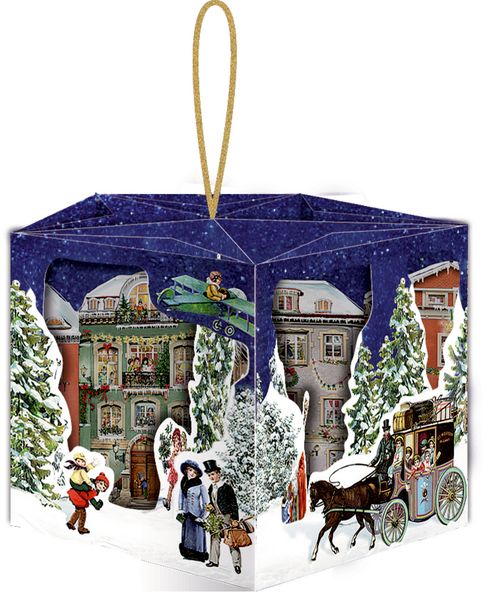 Produktbild: Christbaumb&uuml;cher zum Aufh&auml;ngen