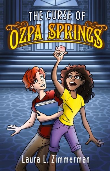 Produktbild: The Curse of Ozpa Springs