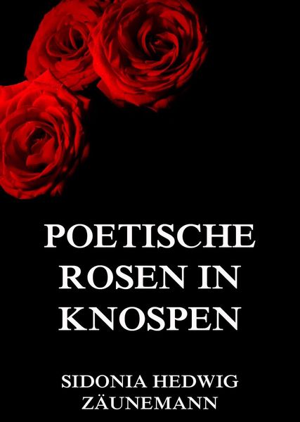 Produktbild: Poetische Rosen in Knospen