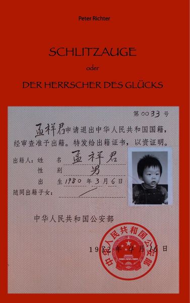 Produktbild: Schlitzauge oder Der Herrscher des Gl&uuml;cks