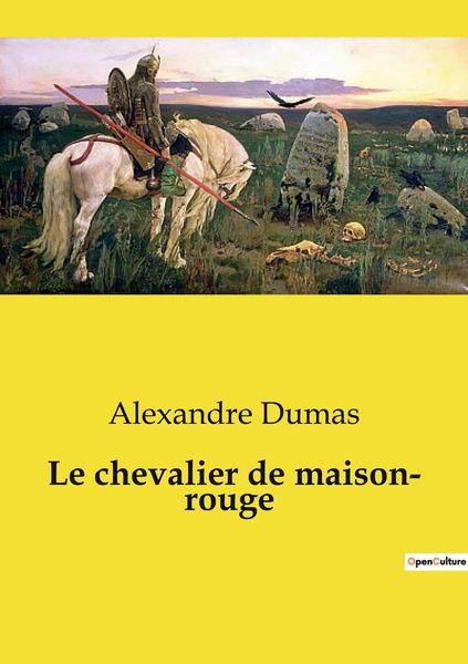 Produktbild: Le chevalier de maison&shy; rouge