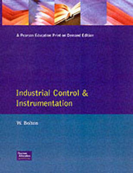 Produktbild: Industrial Control and Instrumentation