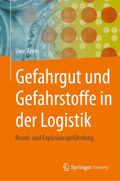Produktbild: Gefahrgut und Gefahrstoffe in der Logistik
