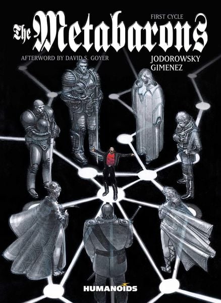Produktbild: The Metabarons