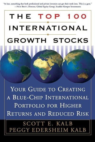 Produktbild: The Top 100 International Growth Stocks
