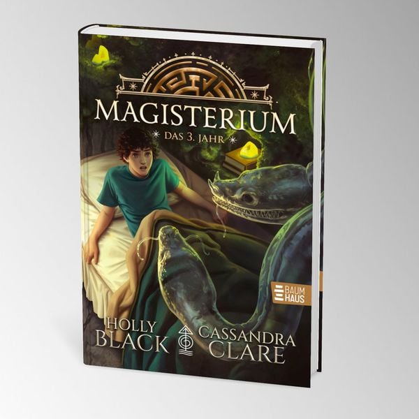 Produktbild: Magisterium - Das 3. Jahr