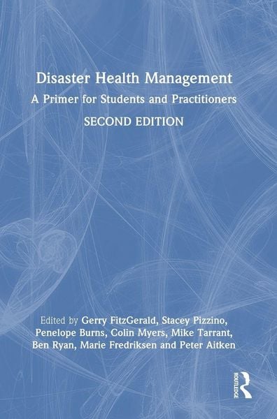 Produktbild: Disaster Health Management