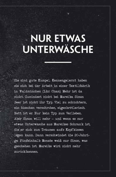 Produktbild: Auf den Spuren des Todes