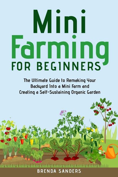 Produktbild: Mini Farming for Beginners