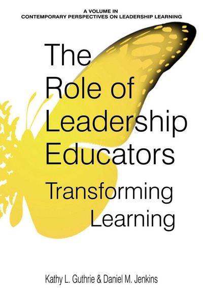 Produktbild: The Role of Leadership Educators