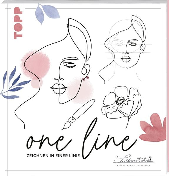 Produktbild: One Line - Zeichnen in einer Linie