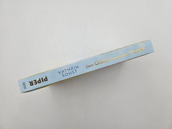 Produktbild: Dein Gl&uuml;ck kommt von Herzen
